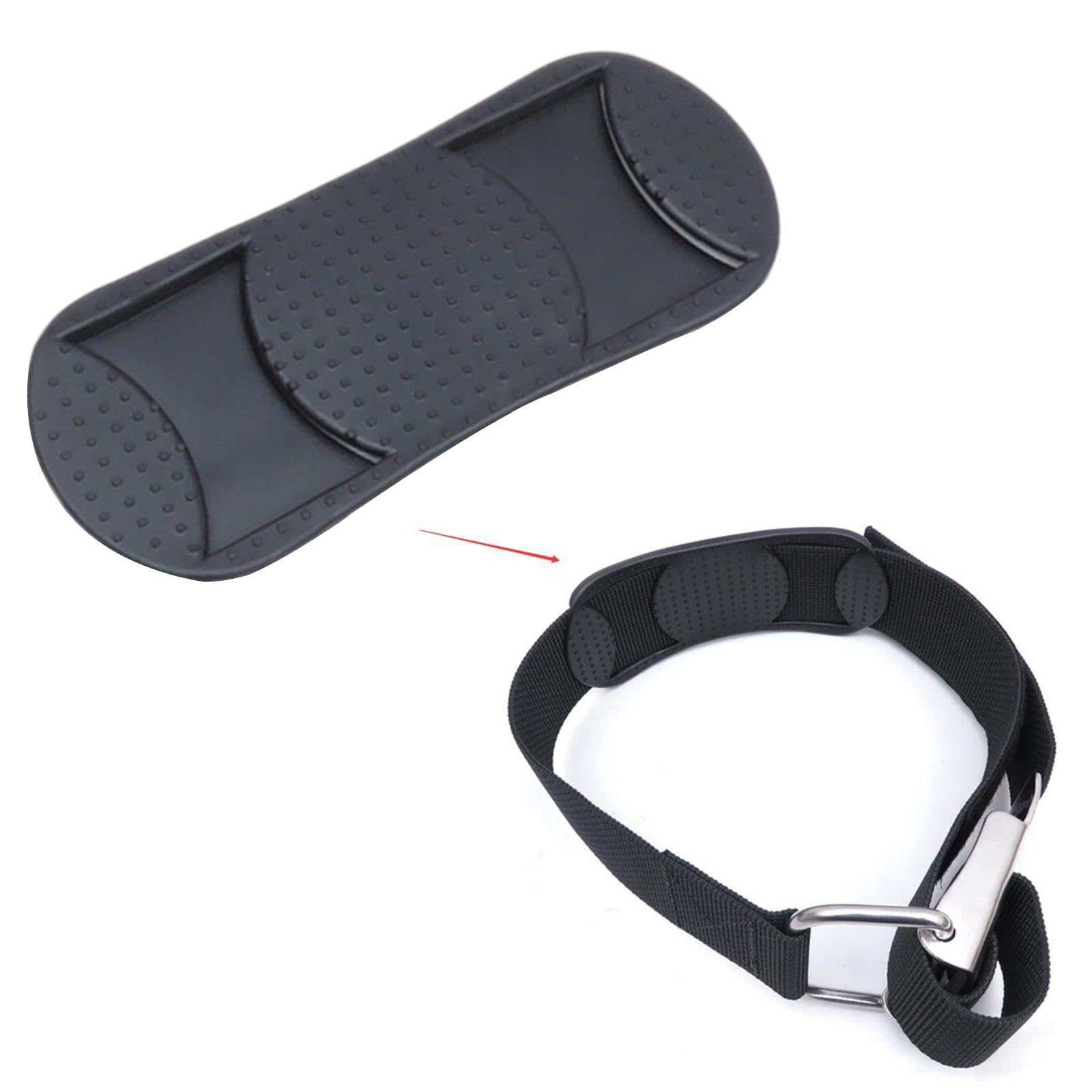 RNXRZANK 3X Scuba Diving Tank Antislip Pad Mount Scuba Diving