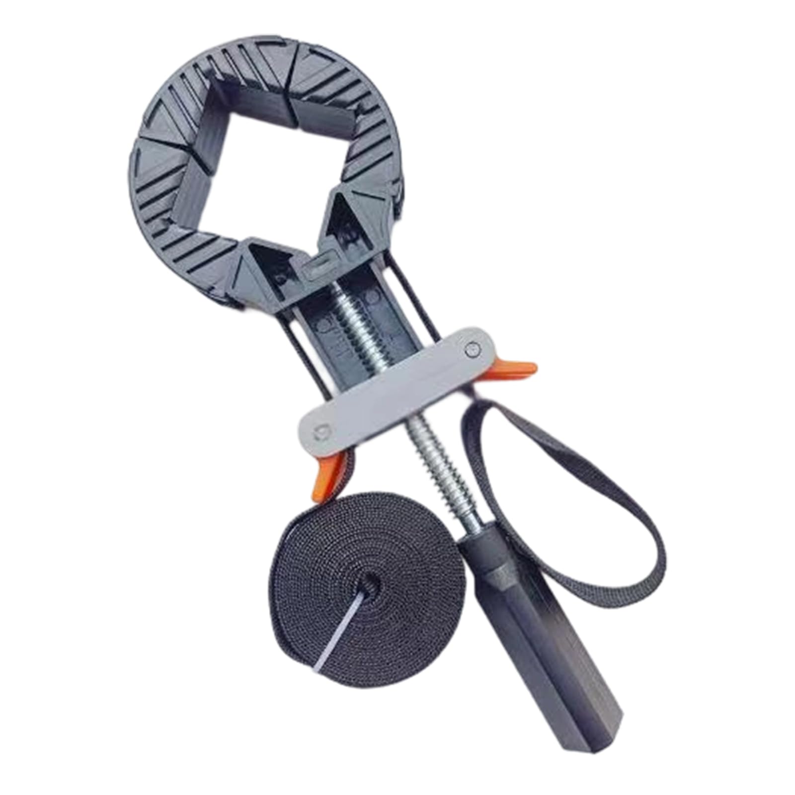 Versatiles 90 Degree Angles Clamp Pictures Frame Clamps Heavy Type Corner Clip for Professional Woodworkers Precises Clamping Tool