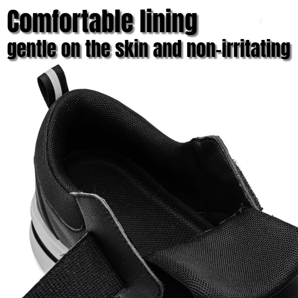 Zapatos Deportes Transpirables para Mujere Hombre Zapatillas de Casa