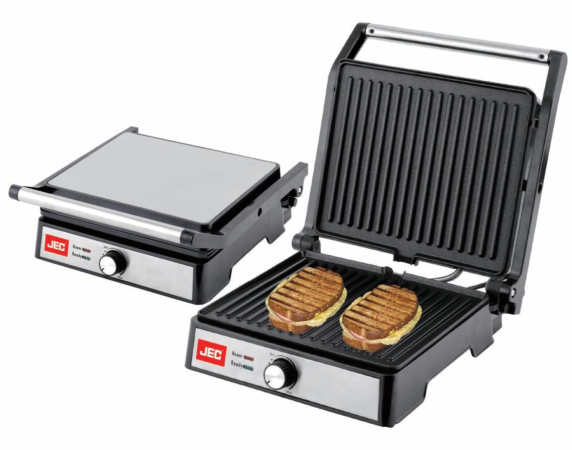 JEC Contact Grill 2000W