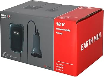 Amazon.co.jp: 髙儀(Takagi) EARTH MAN SHARE LINK 18V 充電式