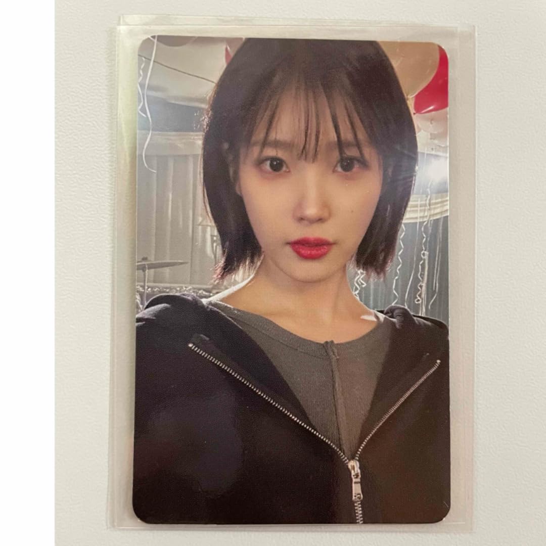 Amazon.co.jp: IU トレカ H.E.R ワールドツアー2024 グッズ : おもちゃ