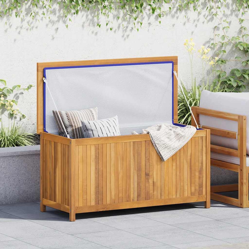 床ヨーテ　TRUNK SIX bonfire go outside 箱付き Amazon.com: YAFF Garden Storage Box Solid Teak Wood – Weather
