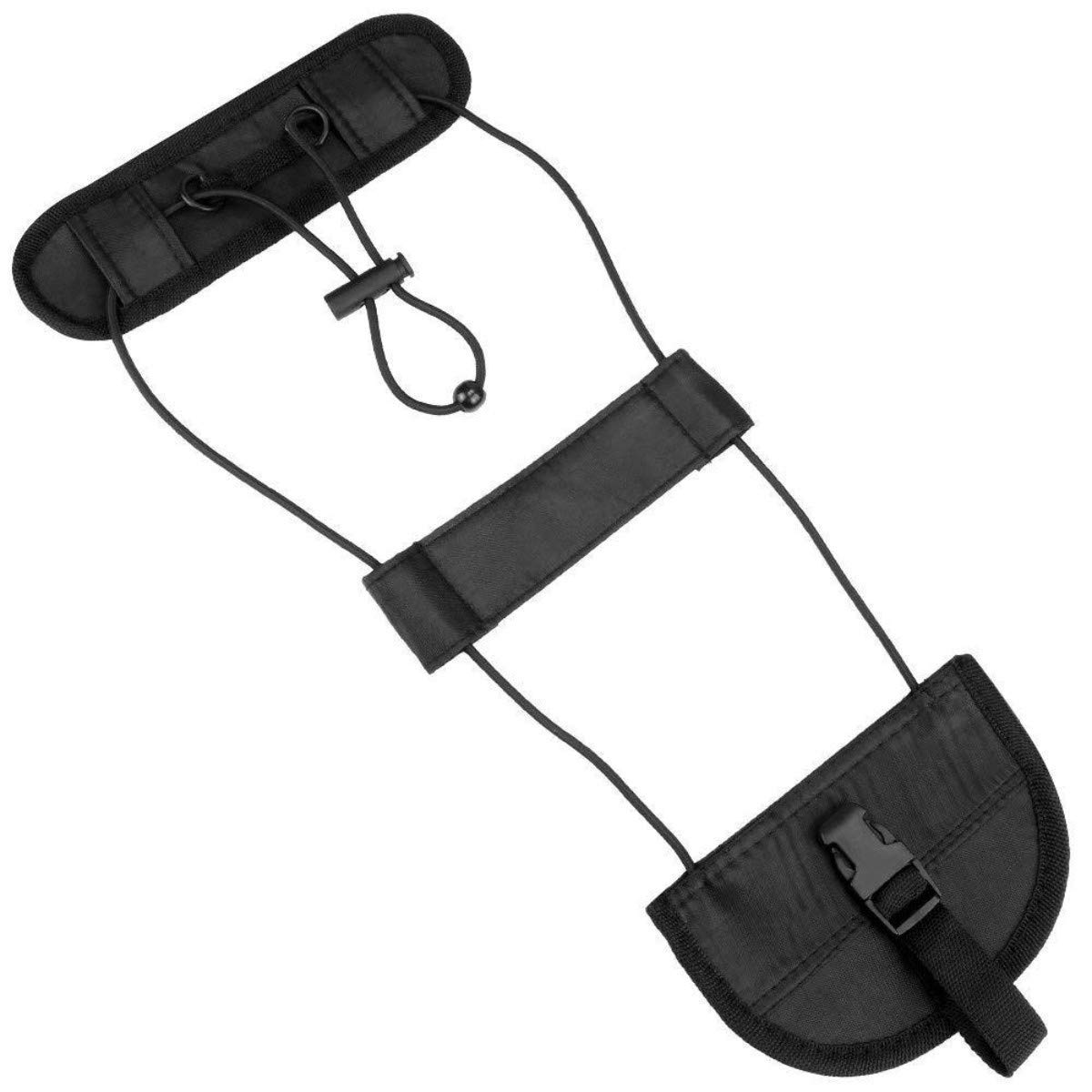 ARURA Luggage SssBag Bungee with Adjustable Belt and Elastic Strap Travel Bag Bungee Strap Luggage Straps Travel Bag Accessories (Multi Color)-image-7