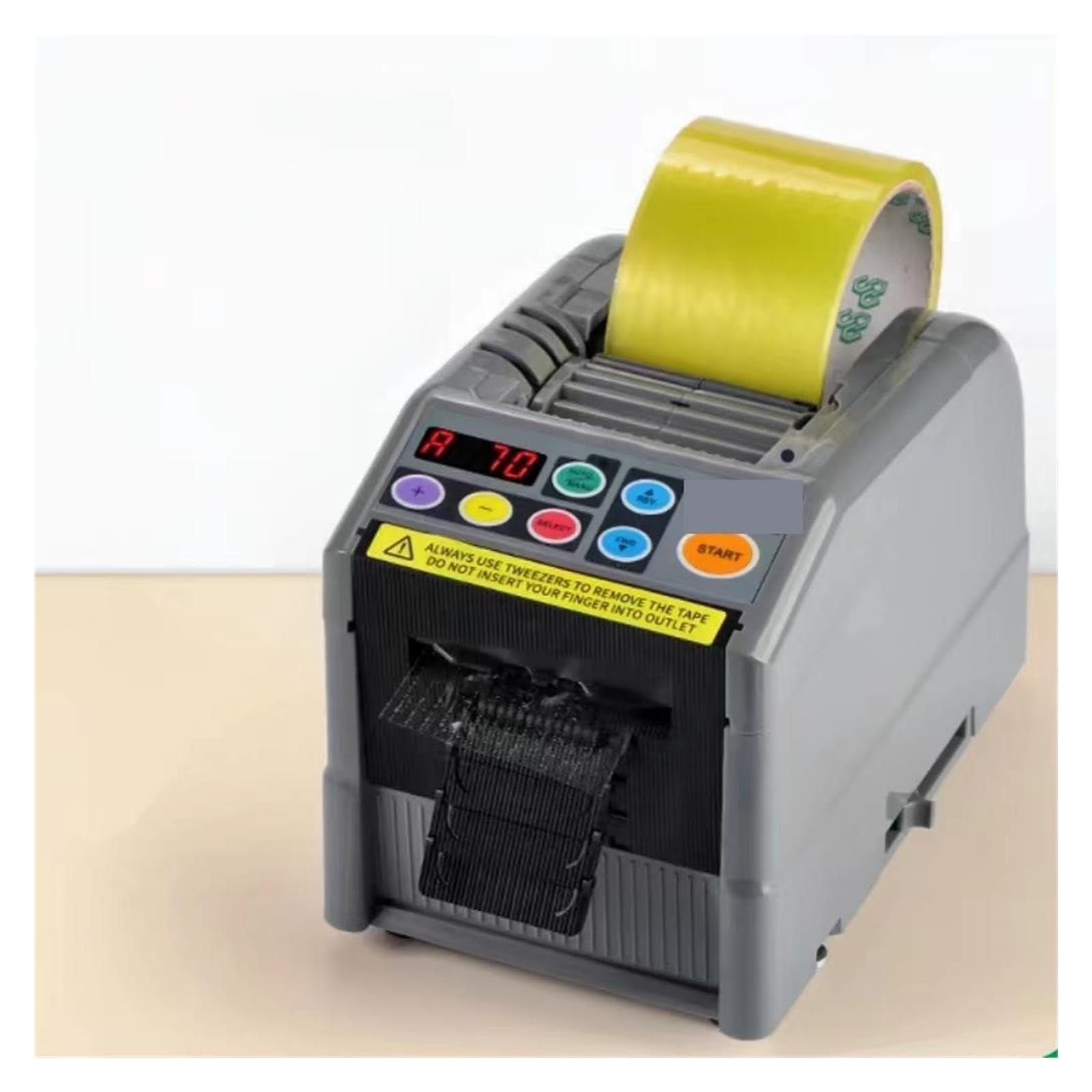 Dispenser matico Elettrico Per Nastro Adesivo