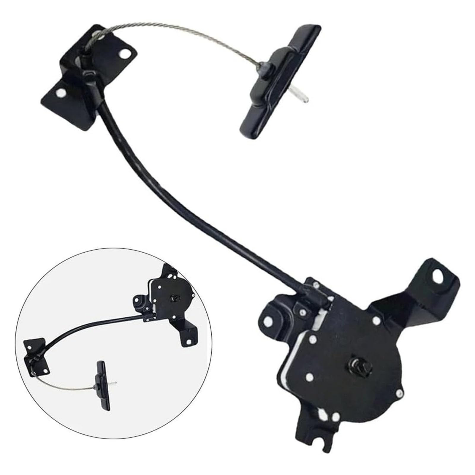 62800-P2000 62800P2000 für 2021-2023 1, 6 L Auto Reserverad Reifen Halterung Ersatz Auto Zubehör Reifen Träger Fahrzeug Wartung Teil