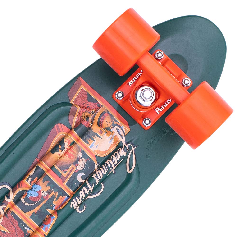 Amazon | PENNY skateboard(ペニースケートボード)22inch GRAPHICS