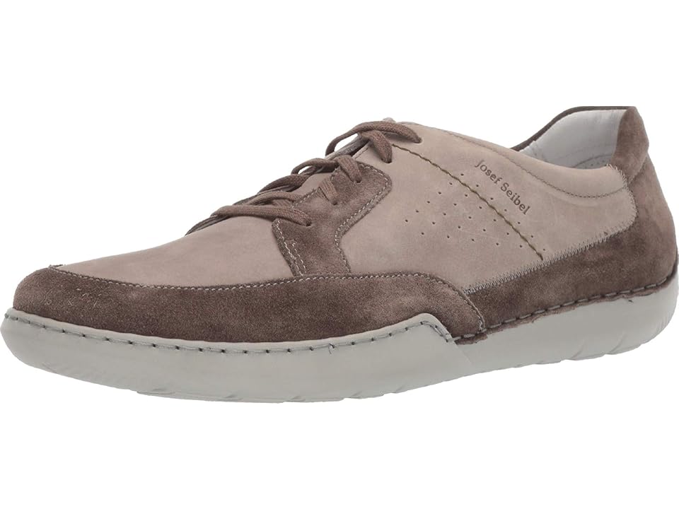 

Josef Seibel Fernando 01 (Gray) Men's Shoes
