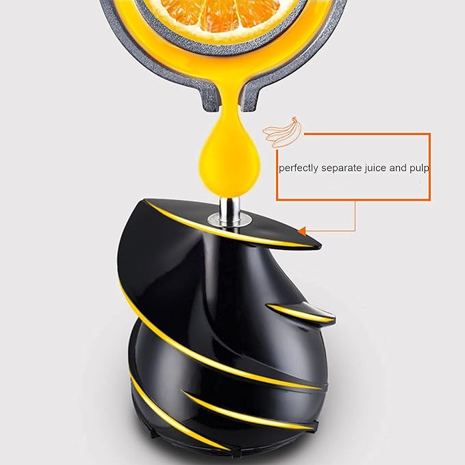 Extractor de Jugos Prensado en Frío Lento y Silencioso Fácil de Limpiar miniatura 4