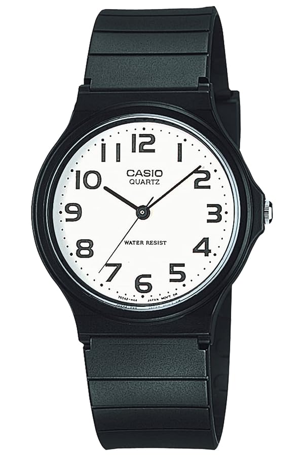 Amazon | [カシオ] 腕時計 カシオ コレクション MQ-24-7B2LLJH