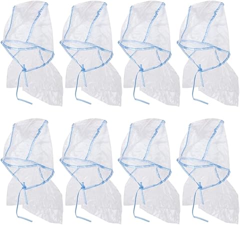 Amazon Frcolor 12個 毛染めキャップ 使い捨て ヘアカバー 毛髪防止 ヘアカラー 透明 防水 毛染め用 スパ サロン用 ホテル 美容院 旅行 男女兼用 Frcolor シャワーキャップ 通販