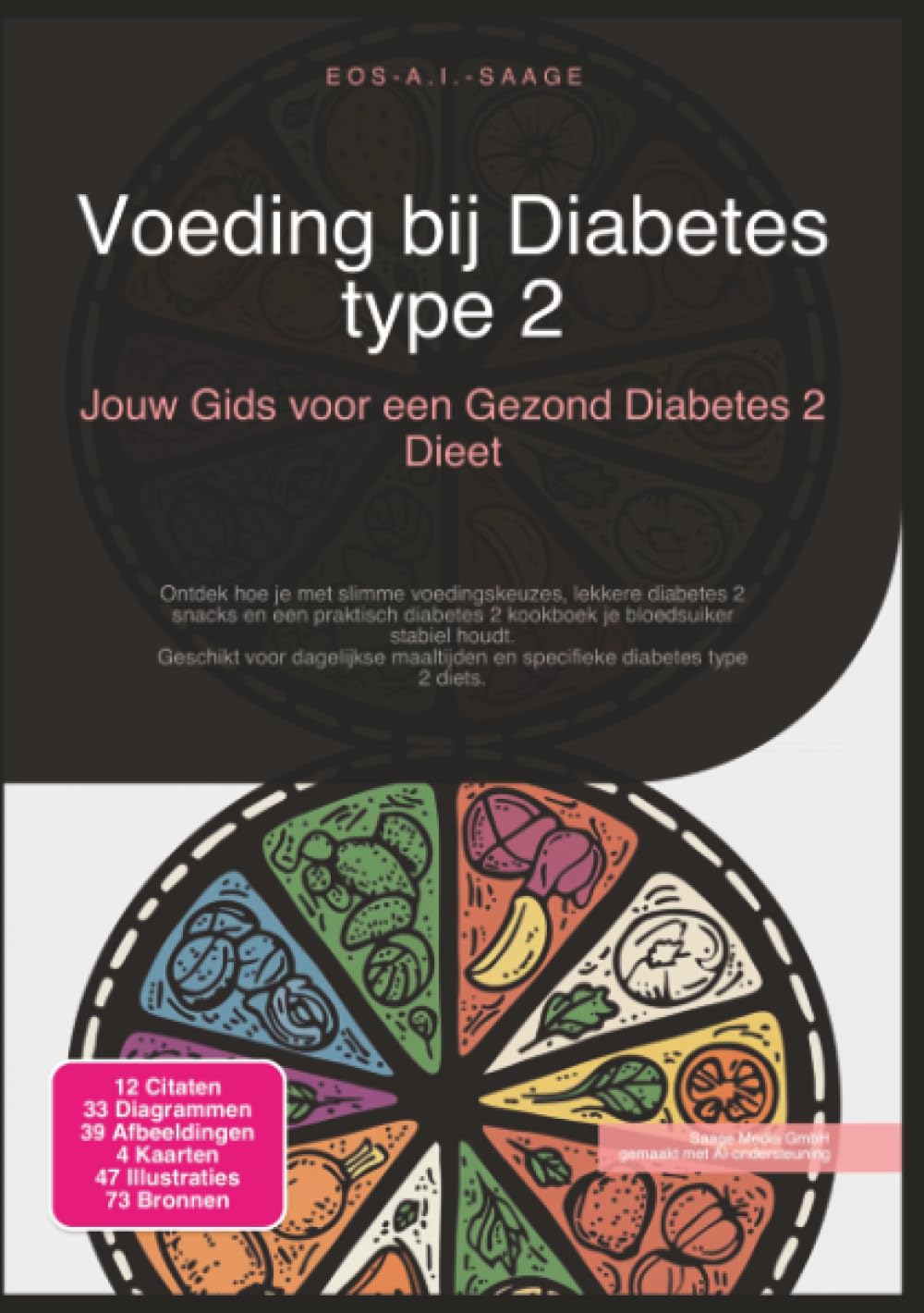 Voeding bij Diabetes type 2: Jouw Gids voor een Gezond Diabetes 2 Dieet
