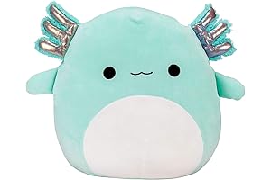 Squishmallows 8 Inch Anastasia The Axolotl Plush