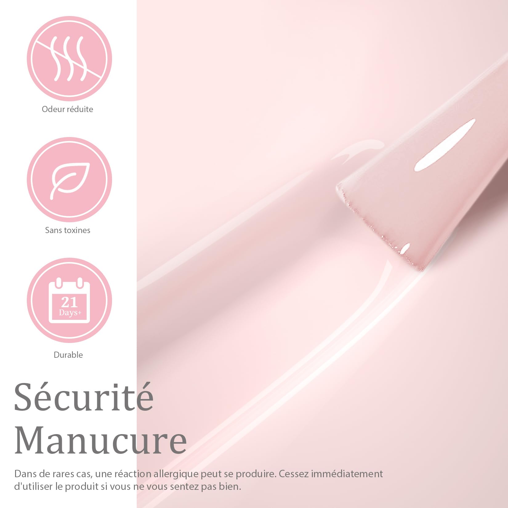 VANREESA Kit Vernis Semi Permanent Complet, 16 Couleurs Vernis Gel U V Semi Permanent avec Lampe à Ongles 48W U V LED et Décoration et Outils pour les Ongles, Cadeau pour les Femmes