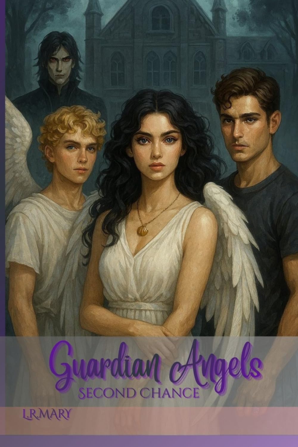 Guardian Angels: Second Chance (Guardian Angels – The Complete Trilogy)