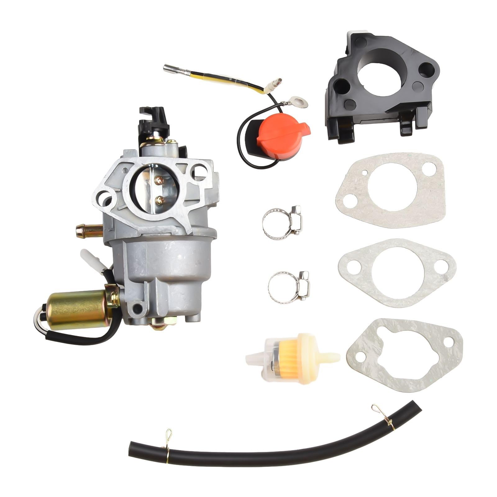 Carburateur moteur Troy-Bilt 547CC résout les pannes de tondeuse XT1-LT42