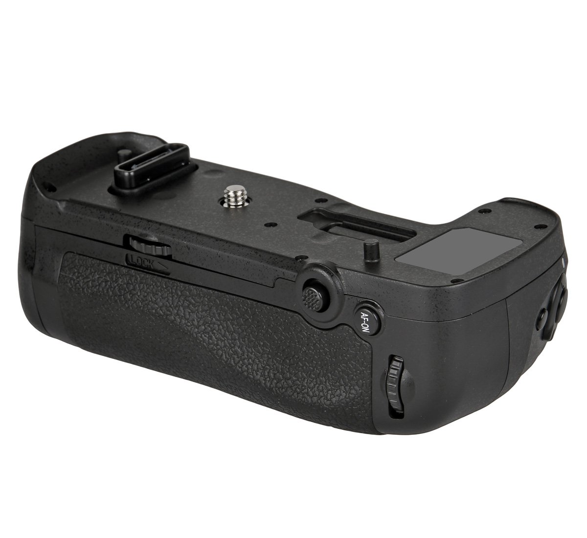 ayex Empuñadura de batería Compatible con Nikon D850 Similar a MB-D18, Mango de batería óptimo para fotografiar en Formato Vertical