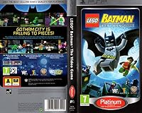 LEGO Batman: The Videogame - Platinum Edition (PSP)
