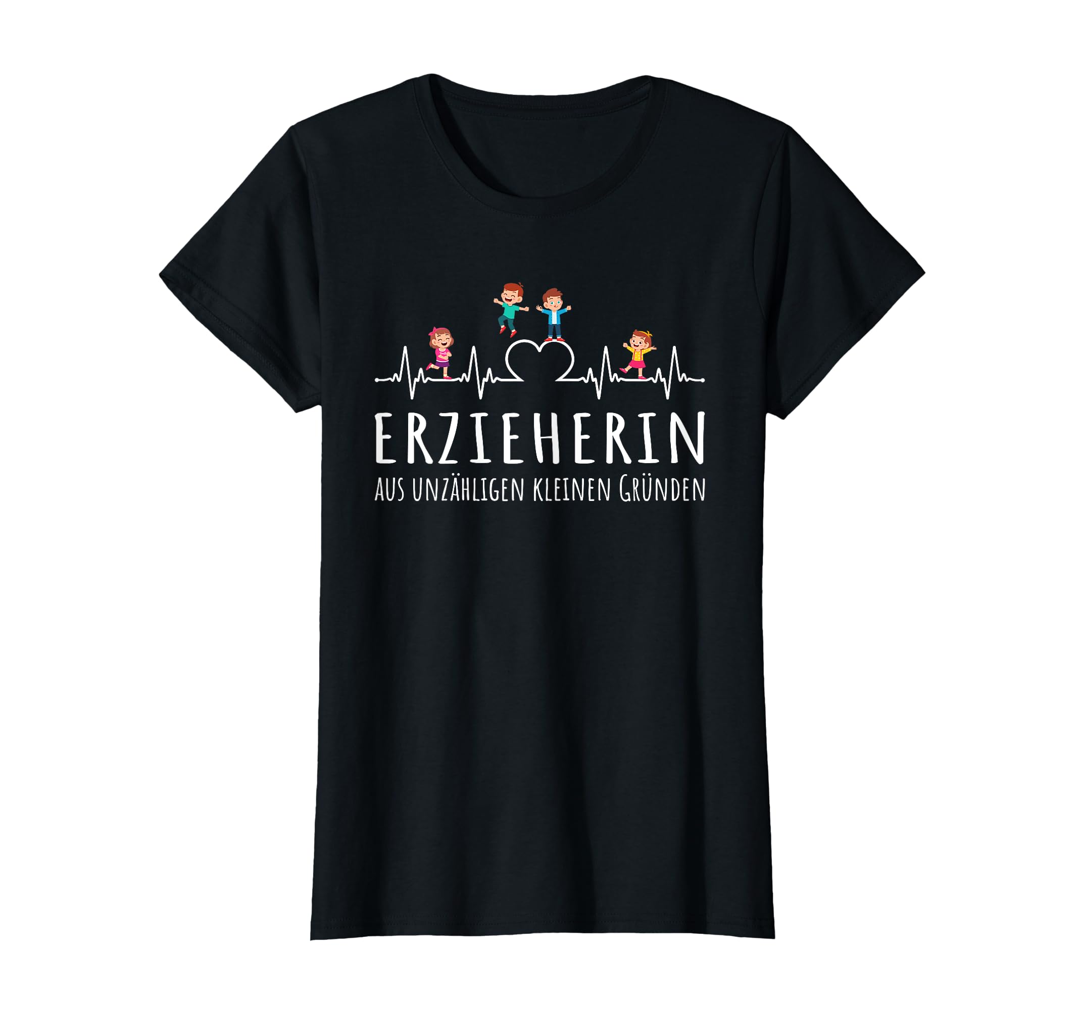 Kleidung mit Designs von Amazon Merch on Demand