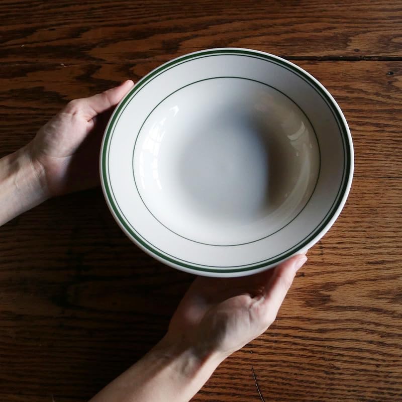 Amazon.co.jp: Tuxton(タクストン) TUX-017 グリーンベイ スープ