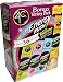 4C Totally Light -2- Go Energy Rush Packets, 4 Flavors, 54-Count [RETAIL PACKAGING]