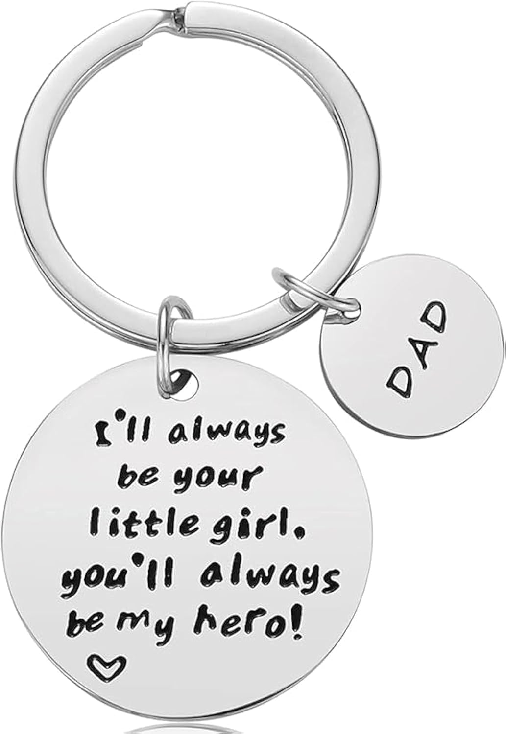 KASTWAVE Father's Day Dad Gifts from daughter - Dad Birthday Valentines Day Gifts for Dad