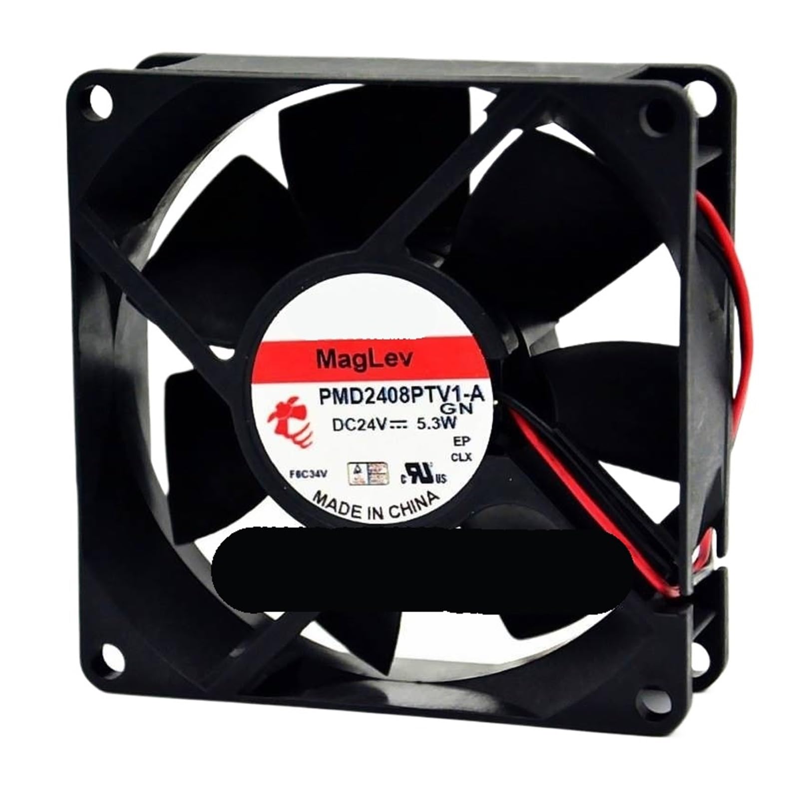 TRBFGVCJ PMD2408PTV1-A 24V 5.3W 8025 80x80x25mm COOLING FAN RADIATOR