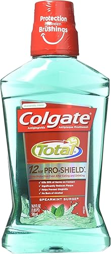 Vista 26 de Enjuague bucal Colgate Total Advanced pro-shield