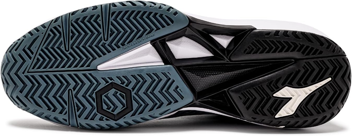 Diadora Men's Speed Competition 7+ All Ground Tennis Shoe - Image 7