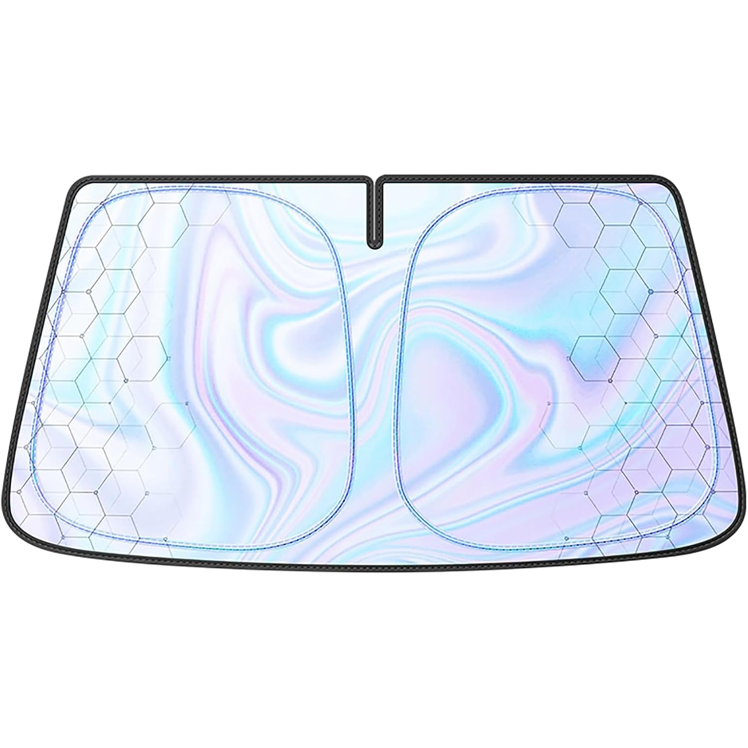 JDZYFFS Car Windshield Sun Shade for Alfa Romeo Giulietta 2010-2021