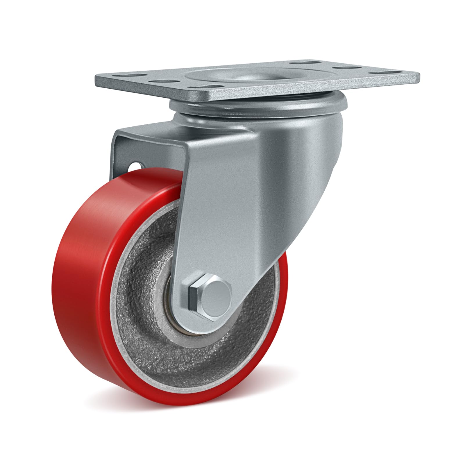 Heavy Duty Industrial Casters - 1800 lb Capacity -11 Heavy Duty Industrial Casters - 1800 lb Capacity -11