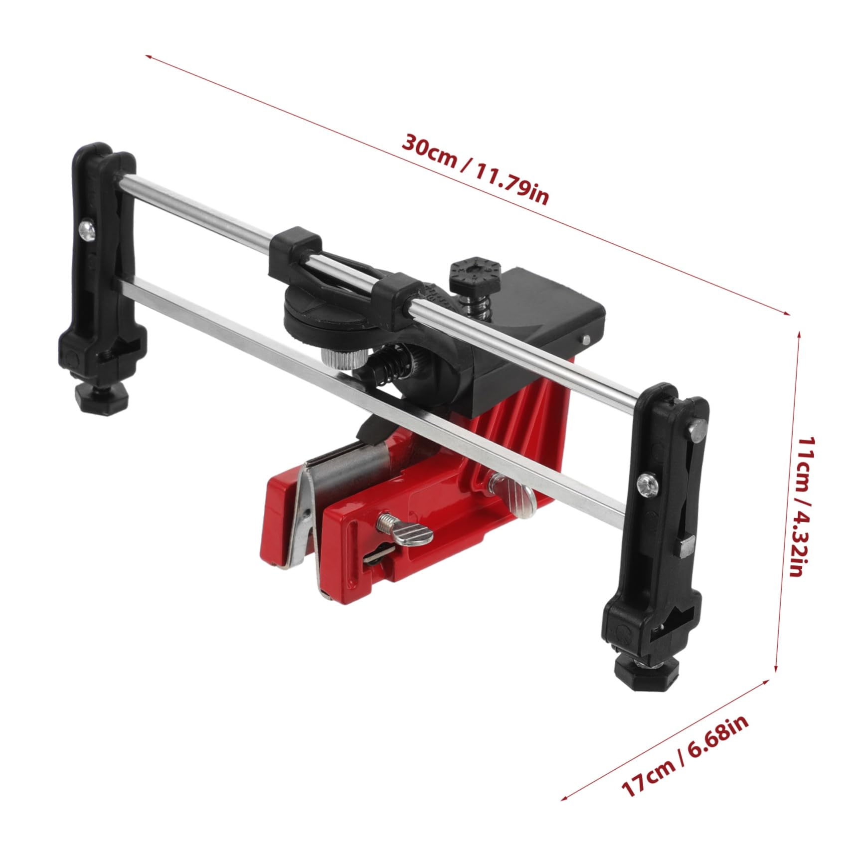 Toyvian Affilatrice Per Motoseghe Kit Utensili Per Affilatura Catene Motosega Attrezzo Per Affilatura Mano Accessori Per Manutenzione Motoseghe