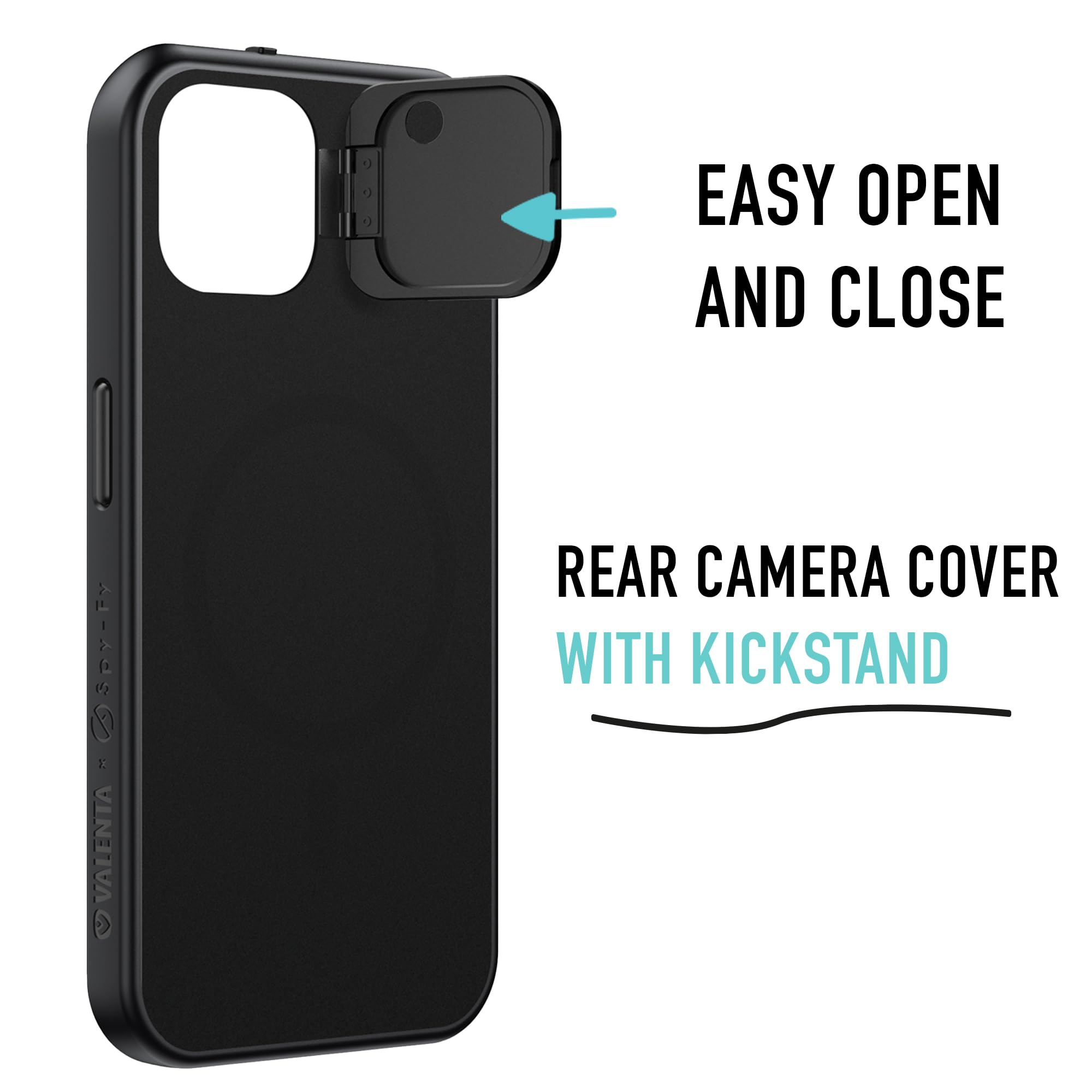 Amazon.com: Spy-Fy Privacy Case compatible with iPhone 15