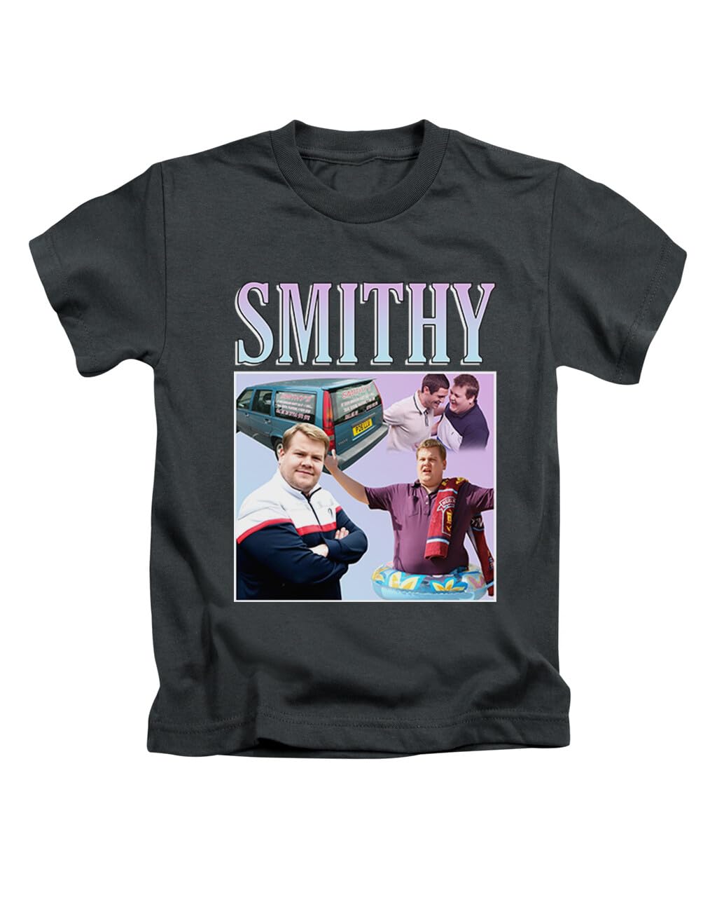 New Spirit Original Unisex Black Smithy Meme Trending Trend Icon Smithy Tee T-Shirt Funny T Shirt Top