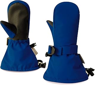 Hat Professor Boys,Accessories,Gloves & Mittens Kids Snow Mittens Unisex Waterproof Ski Mitten Winter Warm Gloves for Boys Girls with Adjustable Cuffs