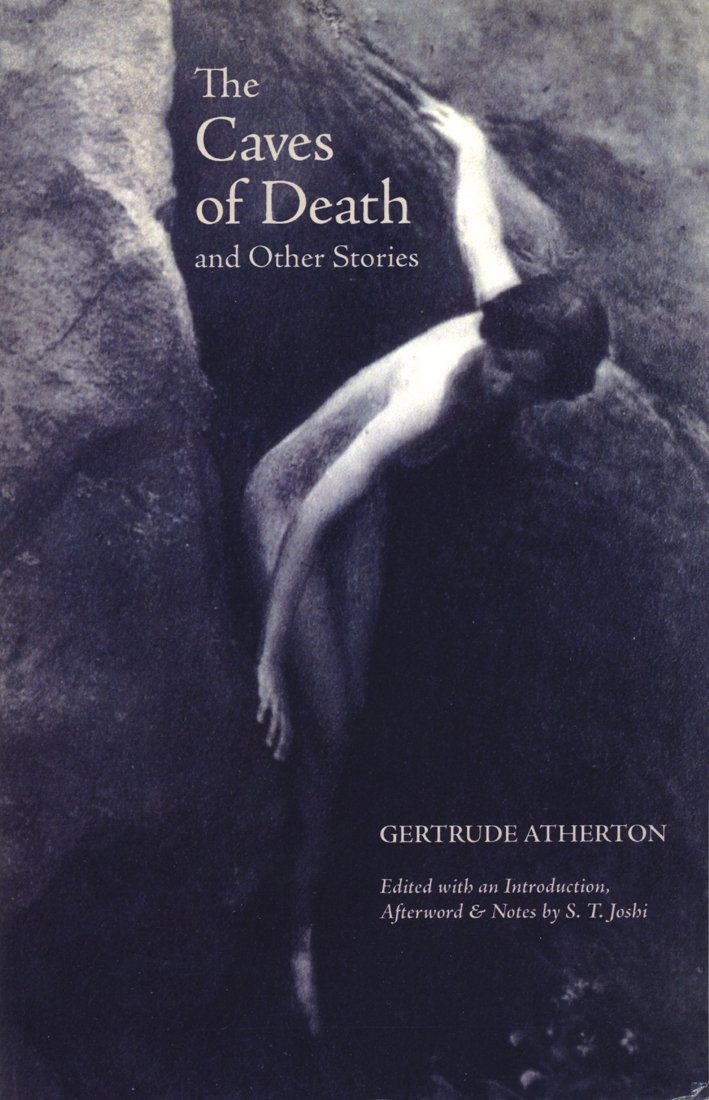 Cover of The Caves of Death and Other Stories