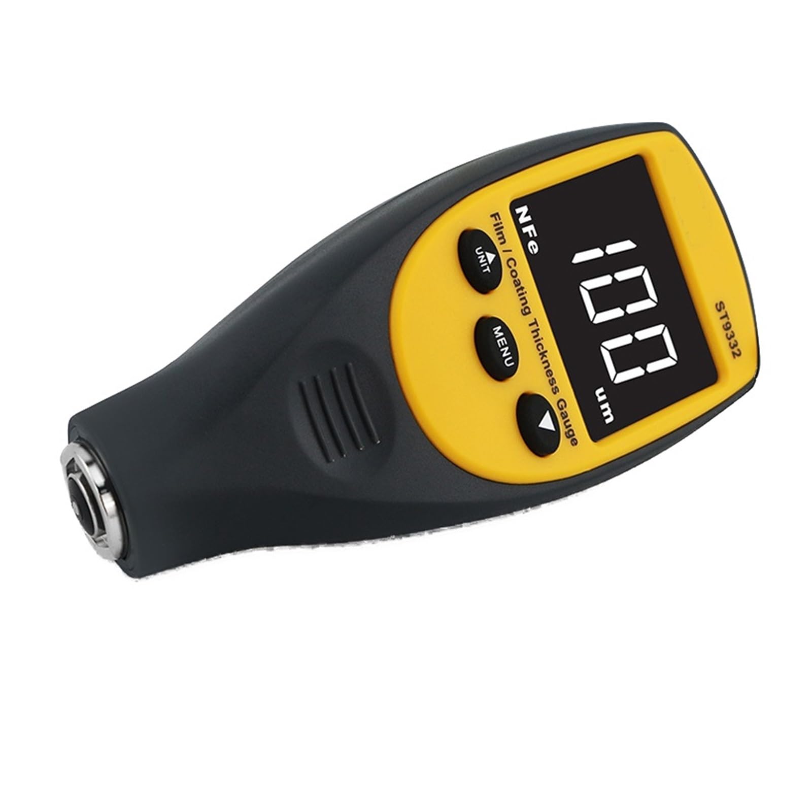 Twardościomierz ST9332 Cyfrowy Miernik Grubości Powłoki Tester Lakieru Samochodowego Miernik Detektor Farby 0~1700μm Lakier Samochodowy