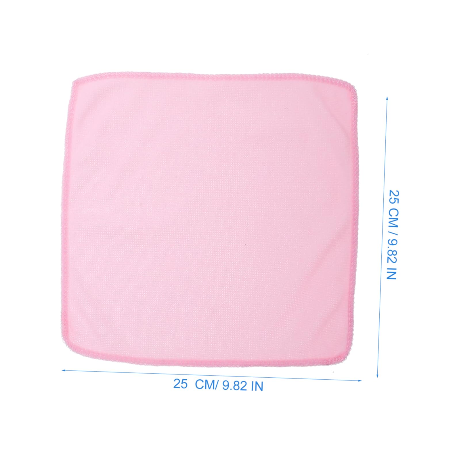 Cabilock 2 Juegos Ropa De Microfibra Esponjas Paños De Cocina De Algodón Absorbente Kitchen Towels Bayeta Escurreplatos Paños De Limpieza De Platos Toallas para Lavar Platos 20 Piezas * 2