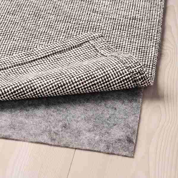 Amazon | IKEA/イケア TIPHEDE/ティプヘデ：ラグ 平織り155x220 cm