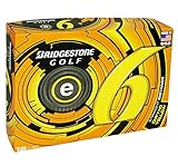 Bridgestone Golf 2013 e6 Golf Balls (Pack of 12)