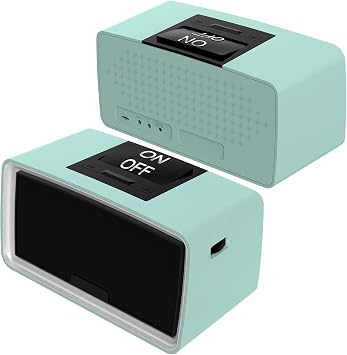 Easy-to-Use Music Player with 32GB TF CardBlue | Large Button MP3 Player for Seniors, Dementia, Visually Impaired, and Alzheimer's Patients