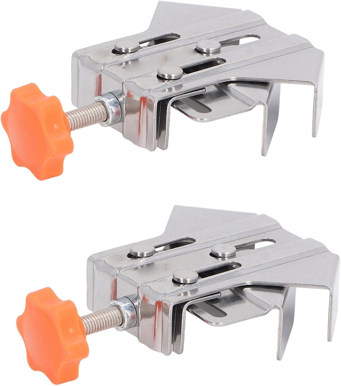 KANASI Corner Clamp, Stainless Steel Adjustable 90 Degree Fixing Tool for Woodworking and DIY Projects