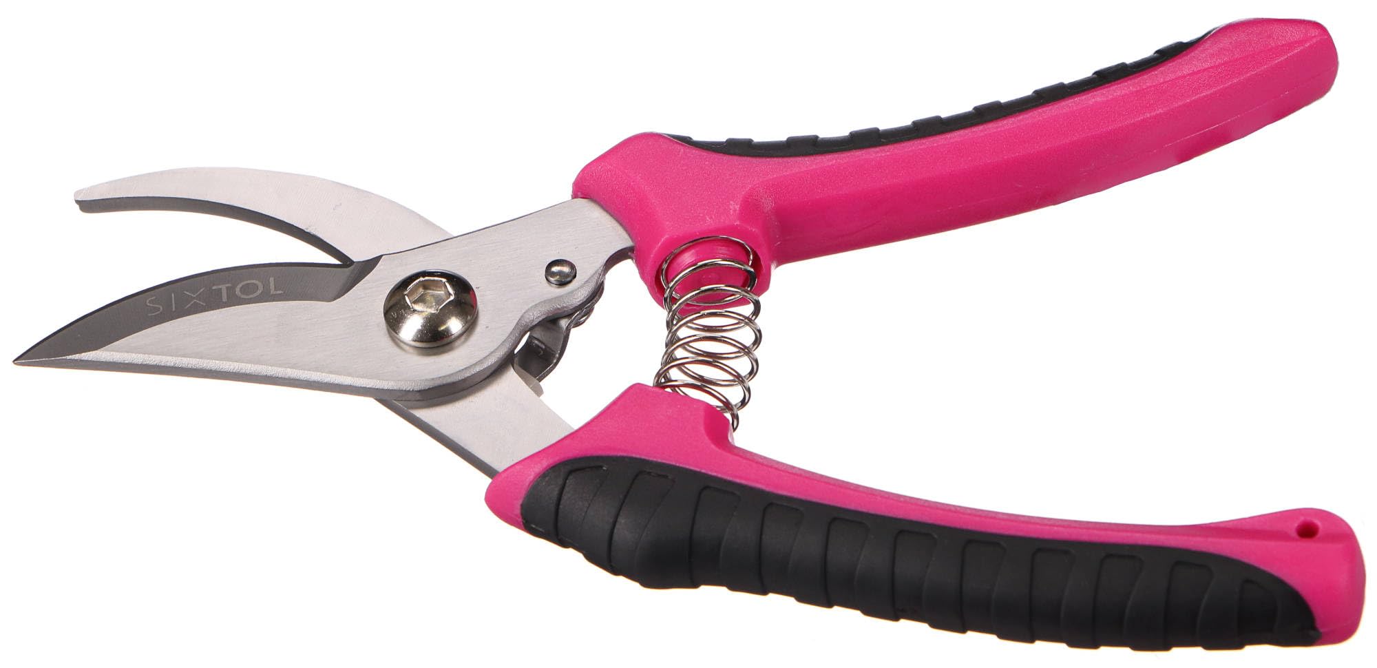 Cesoie da giardino GARDEN PINK ONE acciaio inox 20 cm