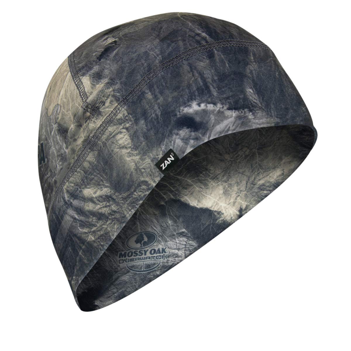 Doublure de casque homme Zanheadgear Mossy Oak Overwatch taille unique - 2