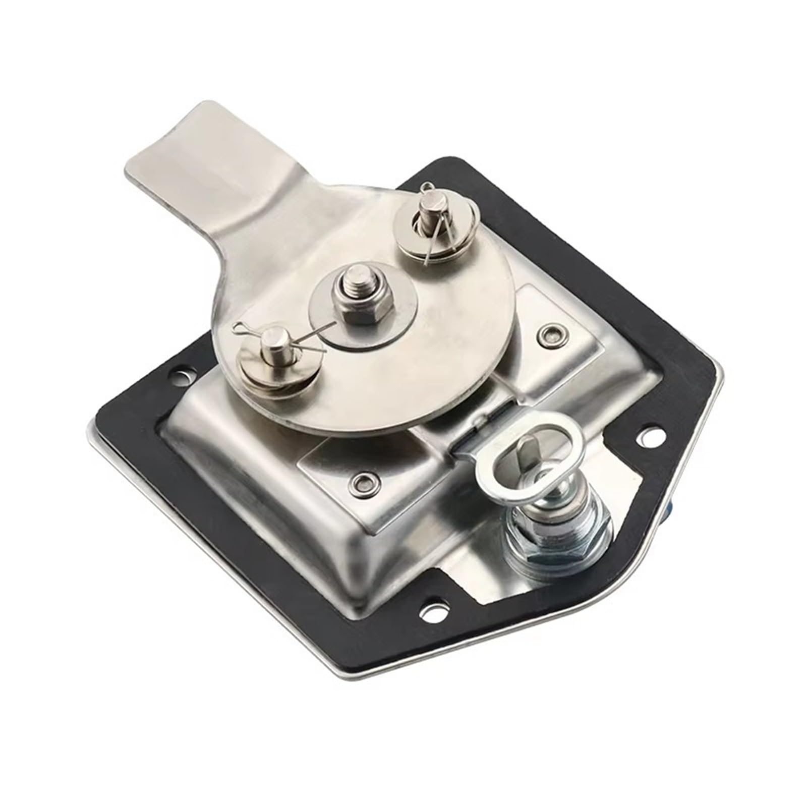Serrure de panneau inoxydable pour sécuriser votre boîte à outils d'atelier