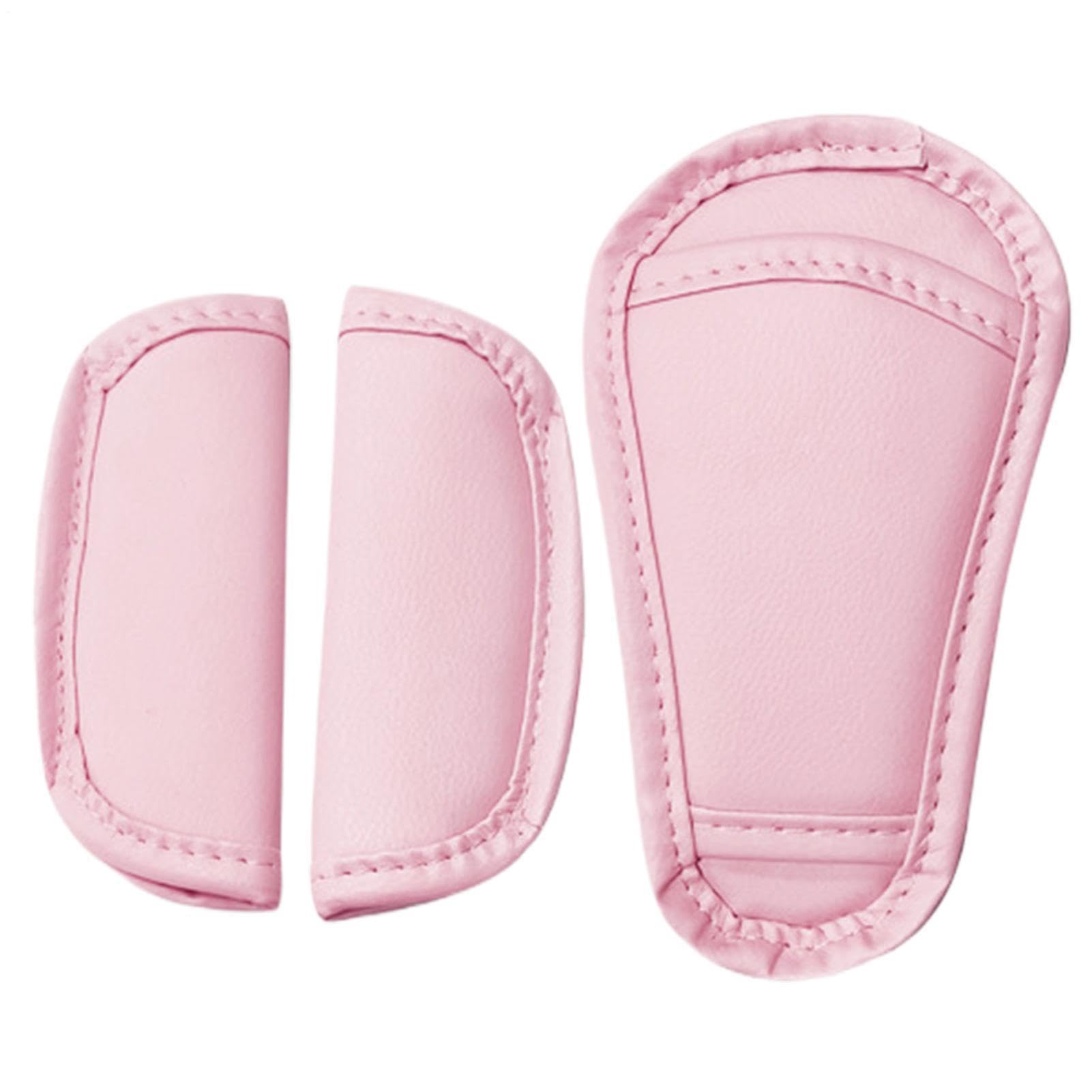 Breathable Car Seat Strap Cushion For Kids Soft Sponge Padding Shoulder