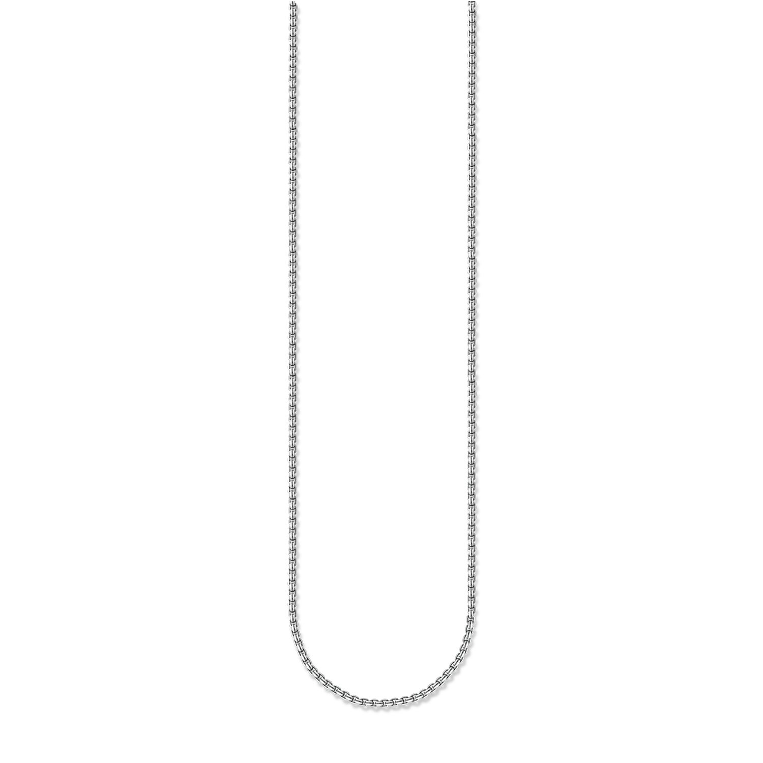 Thomas Sabo Venezia-Kette Geschwärzt KE1106-637-12-L50v Womans Necklace