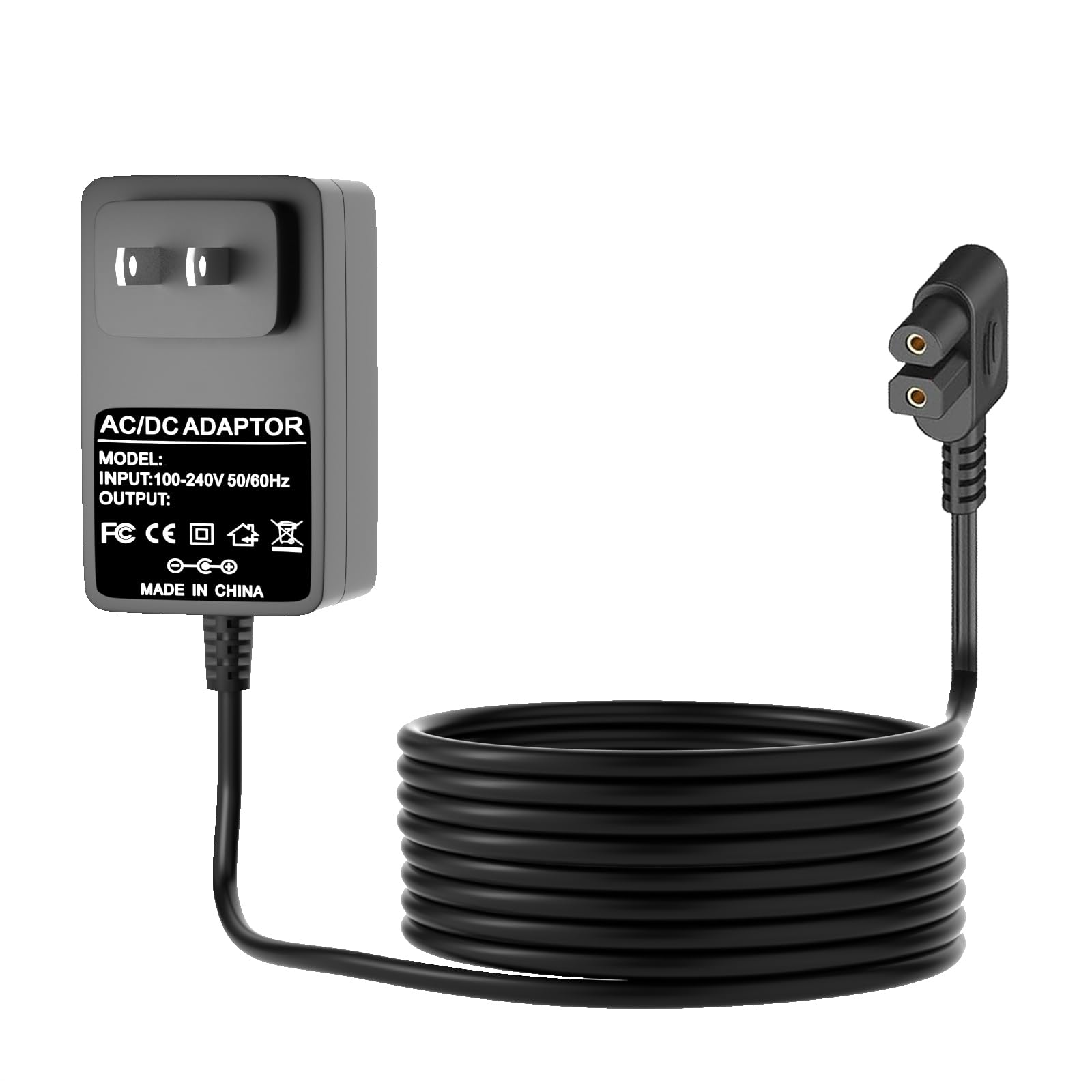 Photo 1 of 12.6V Charger for Aiper Pool Cleaners; Replacement Power Adapter Compatible with the Aiper Scuba SE 10.8V-Powered Automatic Pool Cleaner