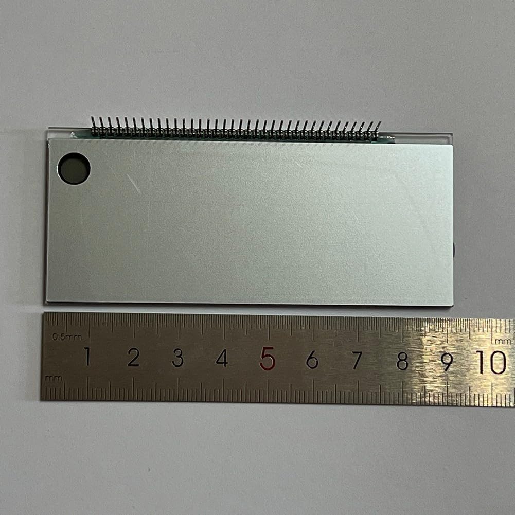 Instrument Cluster Schermo LCD per FZ8 FZ8N XJ6N 2008-2019 Cruscotto Moto Display Retroilluminazione Verde Alta Precisione Parte di Riparazione Scambio Diretto