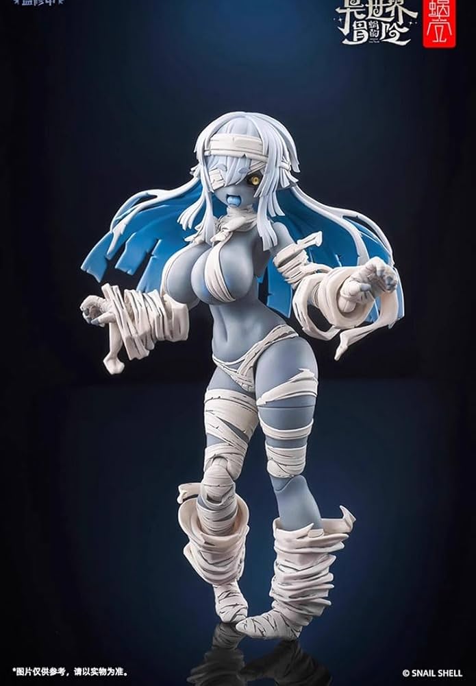 Amazon.co.jp: [ToyBase] 蝸之殻 SNAIL SHELL 1/12 Grisa グリザ